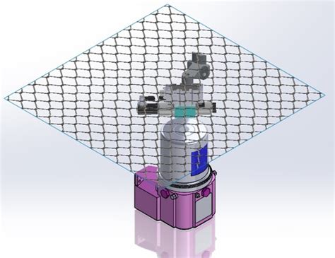 solidworks expanded metal